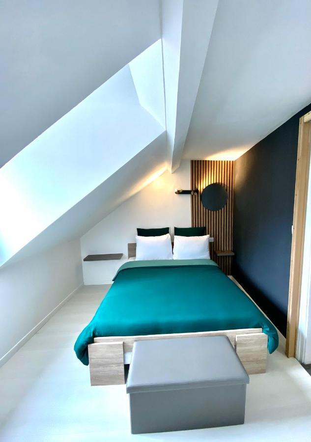 Beau Duplex A Deux Pas Du Port Apartment Le Treport Exterior photo