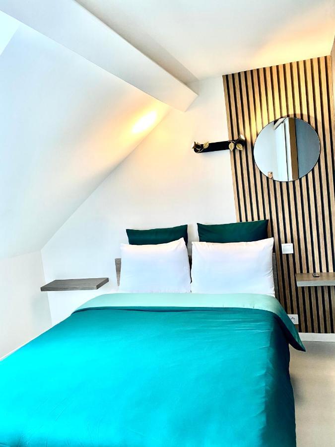 Beau Duplex A Deux Pas Du Port Apartment Le Treport Exterior photo