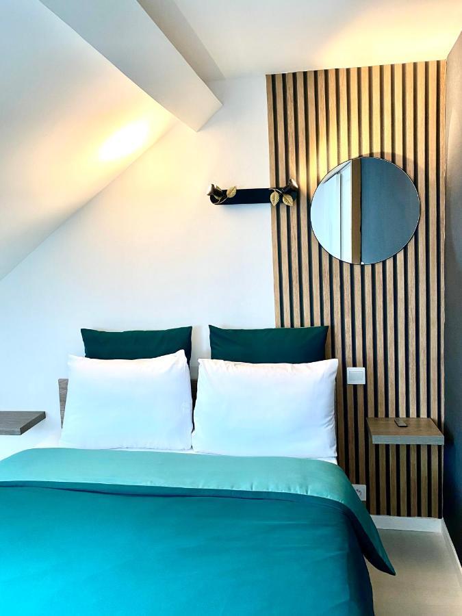 Beau Duplex A Deux Pas Du Port Apartment Le Treport Exterior photo