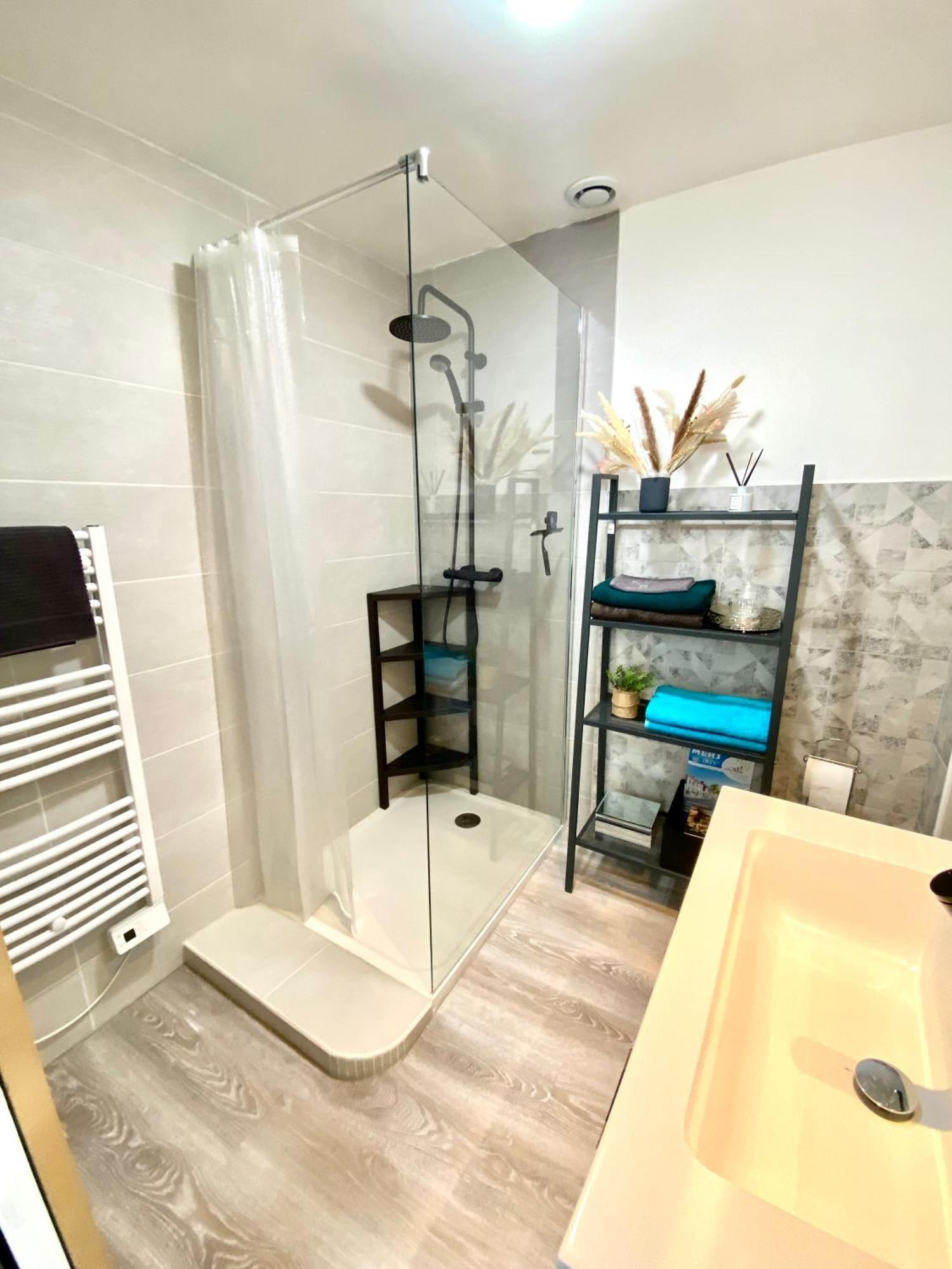 Beau Duplex A Deux Pas Du Port Apartment Le Treport Exterior photo
